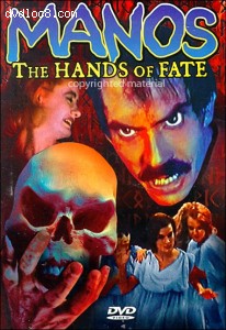 Manos Hands Of Fate (Alpha) Cover