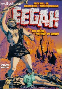 Eegah (Alpha) Cover