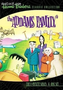 Addams Family: The Complete Series, The
