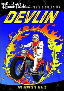 Devlin: The Complete Series Cover