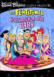 Flintstones: Hollyrock-a-Bye Baby, The Cover