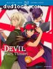 Devil Is A Part-Timer!, The: The Complete Series [Blu-Ray + DVD]