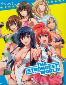 Wanna Be The Strongest In The World!Wanna Be The Strongest In The World! Cover