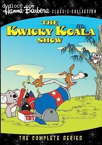 Kwicky Koala Show: The Complete Series, The Cover