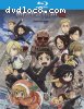 Attack on Titan: Junior High: Junior High - The Complete Series (Blu-ray + DVD Combo)