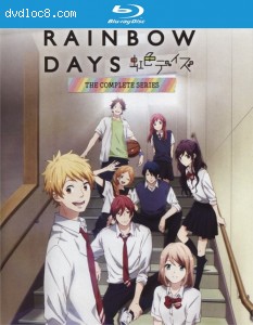 Rainbow Days: The Complete Series [Blu-ray] Cover