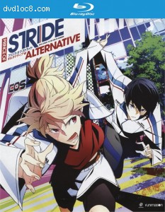 Prince of Stride: Alternative - The Complete Series (Blu-ray + DVD Combo) Cover