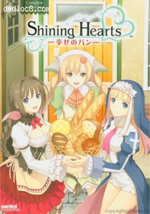 Shining Hearts: The Complete Collection Cover