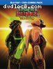 Tiger &amp; Bunny: The Movie - The Rising (Blu-ray + DVD Combo)