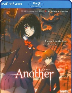 Another: The Complete Collection [Blu-ray] Cover