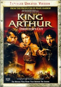 King Arthur (Un-Rated Version) Cover