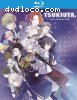 Tsukiuta: The Complete Series (Blu-ray + DVD Combo)
