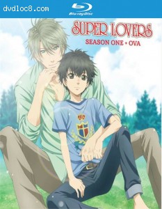 Super Lovers [Blu-ray] Cover