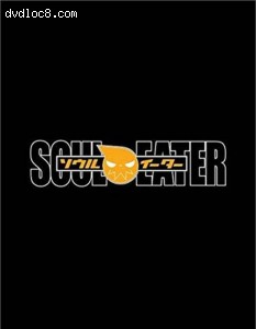 Soul Eater Not!: Complete Series - Premium Edition Cover