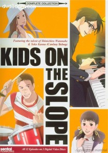 Kids On The Slope: The Complete Collection Cover