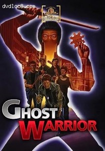 Ghost Warrior Cover