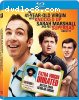 The 41-Year-Old Virgin Who Knocked Up Sarah Marshall and Felt Superbad About It (Blu-Ray)