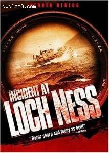 Incident at Loch Ness Cover