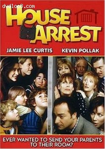 House Arrest (Paramount) Cover
