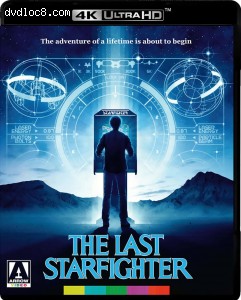 Cover Image for 'Last Starfighter, The (Limited Edition) [4K Ultra HD]'
