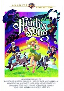 Heidi's Song Cover