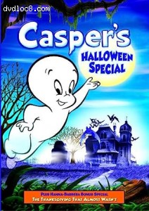 Casper's Halloween Special Cover