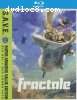 Fractale: Complete Series S.A.V.E. [Blu-ray]