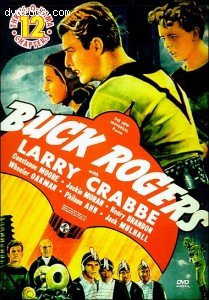 Buck Rogers Cover