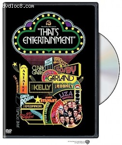That's Entertainment! Cover