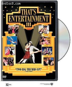 That's Entertainment! III Cover