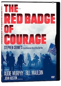 Red Badge of Courage, The Cover