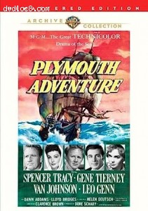 Plymouth Adventure Cover