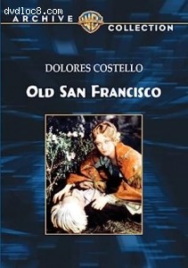 Old San Francisco Cover