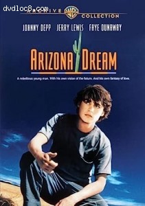 Arizona Dream Cover
