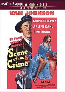 Scene of the Crime Cover