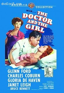 Doctor and the Girl, The Cover