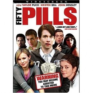 Fifty Pills Cover