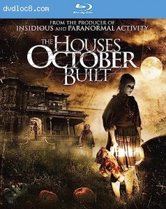Houses October Built, The (Blu-Ray) Cover