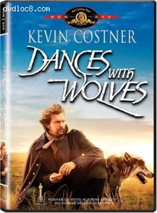Dances With Wolves Cover
