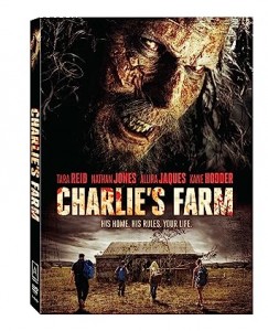 Charlie's Farm Cover