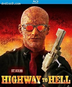 Highway to Hell (Blu-Ray) Cover