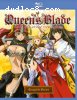 Queen's Blade The Exiled Virgin: Complete Collection [Blu-ray]