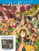 One Piece: Strong World (Blu-ray + DVD Combo)