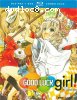 Good Luck Girl! - The Complete Series Alternate Art (Blu-ray + DVD Combo)