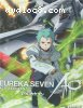 Eureka Seven AO: Part One - Limited Edition (Blu-ray + DVD Combo)