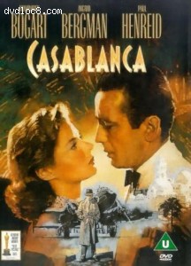 Casablanca Cover