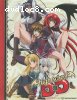 High School DxD: The Series - Limited Edition (Blu-ray + DVD Combo)