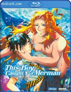 This Boy Caught A Merman [Blu-ray] Cover