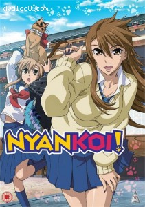 Nyankoi!: The Complete Collection Cover
