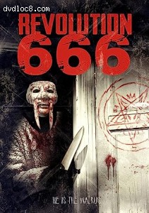 Revolution 666 Cover